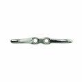 Baron 4015-6 Line Cleat, Metal, Nickel 4015-6"